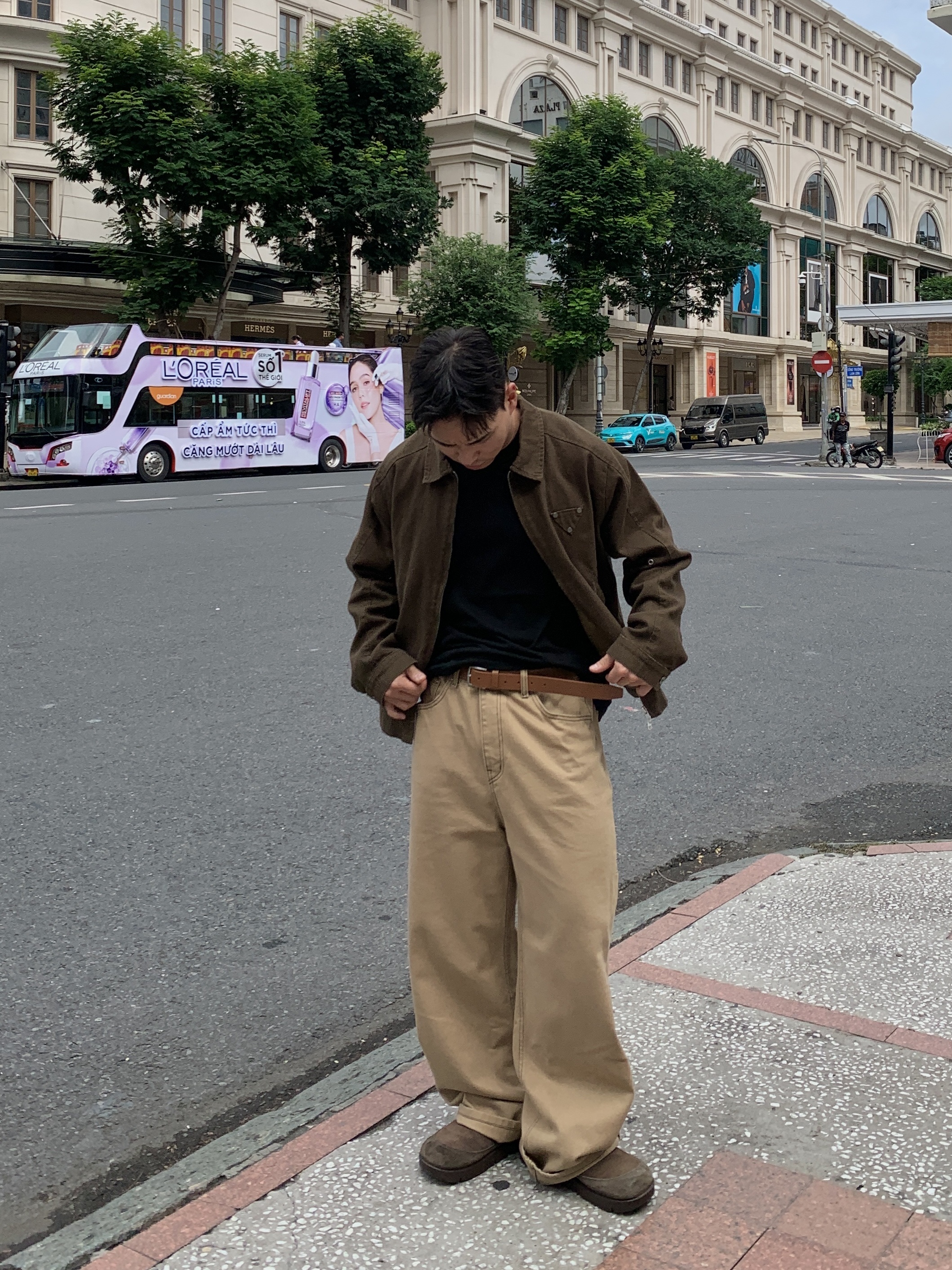 박홍준님의 스타일