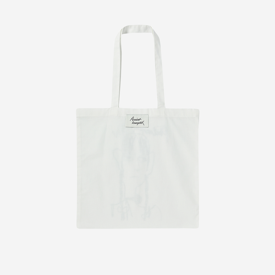 【数量限定】Artist Komplex Ryo Ecobag 아티스트컴플렉스 료 에코백 | ARTIST KOMPLEX | KREAM