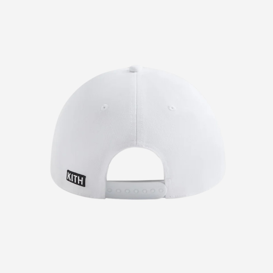 Kith x Marvel Gwynn Pinch Crown Snapback White 상세 이미지 2