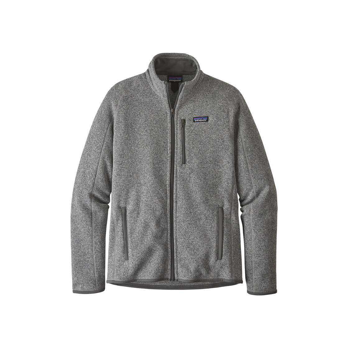 Patagonia Better Sweater Fleece Jacket Stonewash 상세 이미지 1