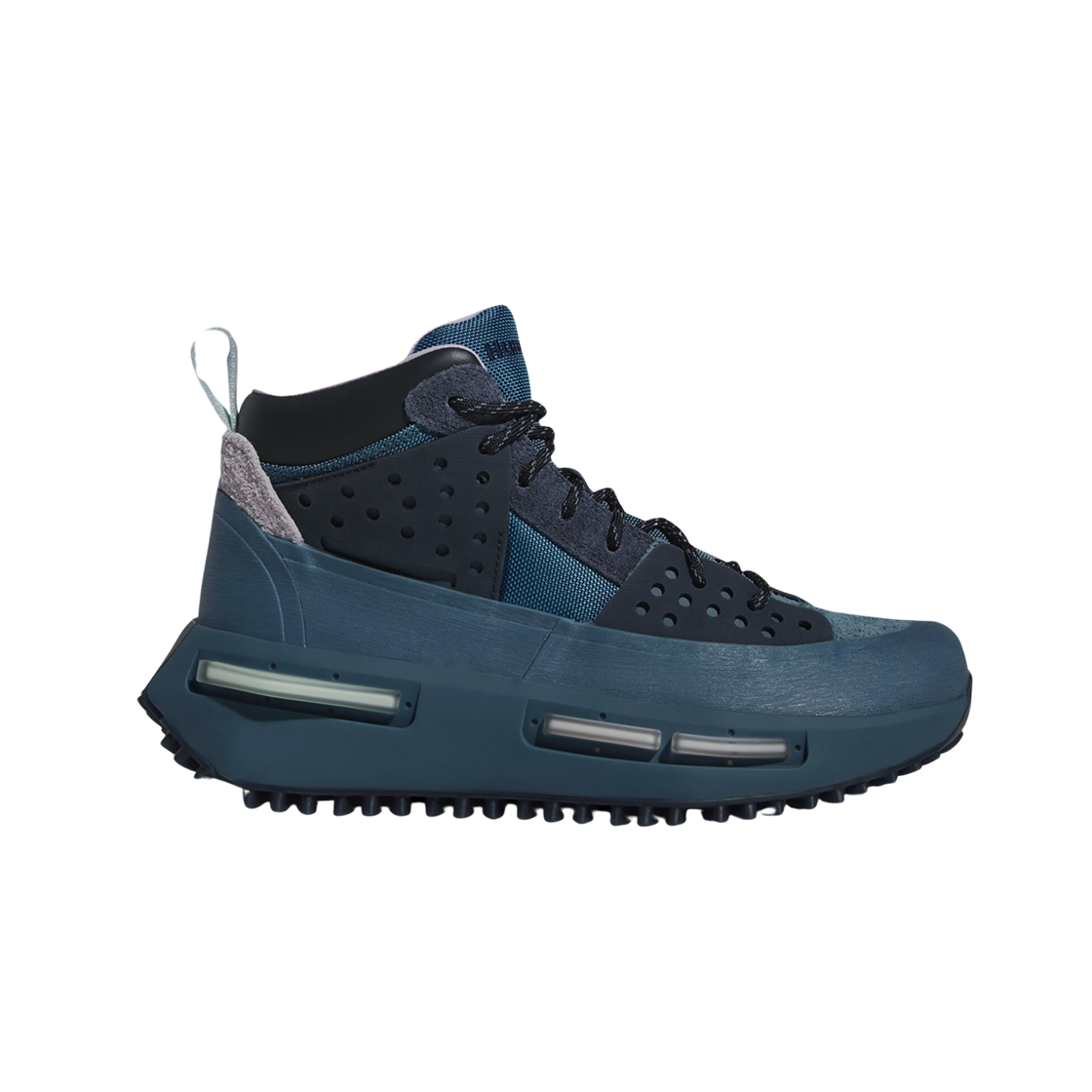 아디다스 x 퍼렐 윌리엄스 휴먼레이스 NMD S1 인디고(Adidas x Pharrell Williams Humanrace NMD S1 Indigo) - 1