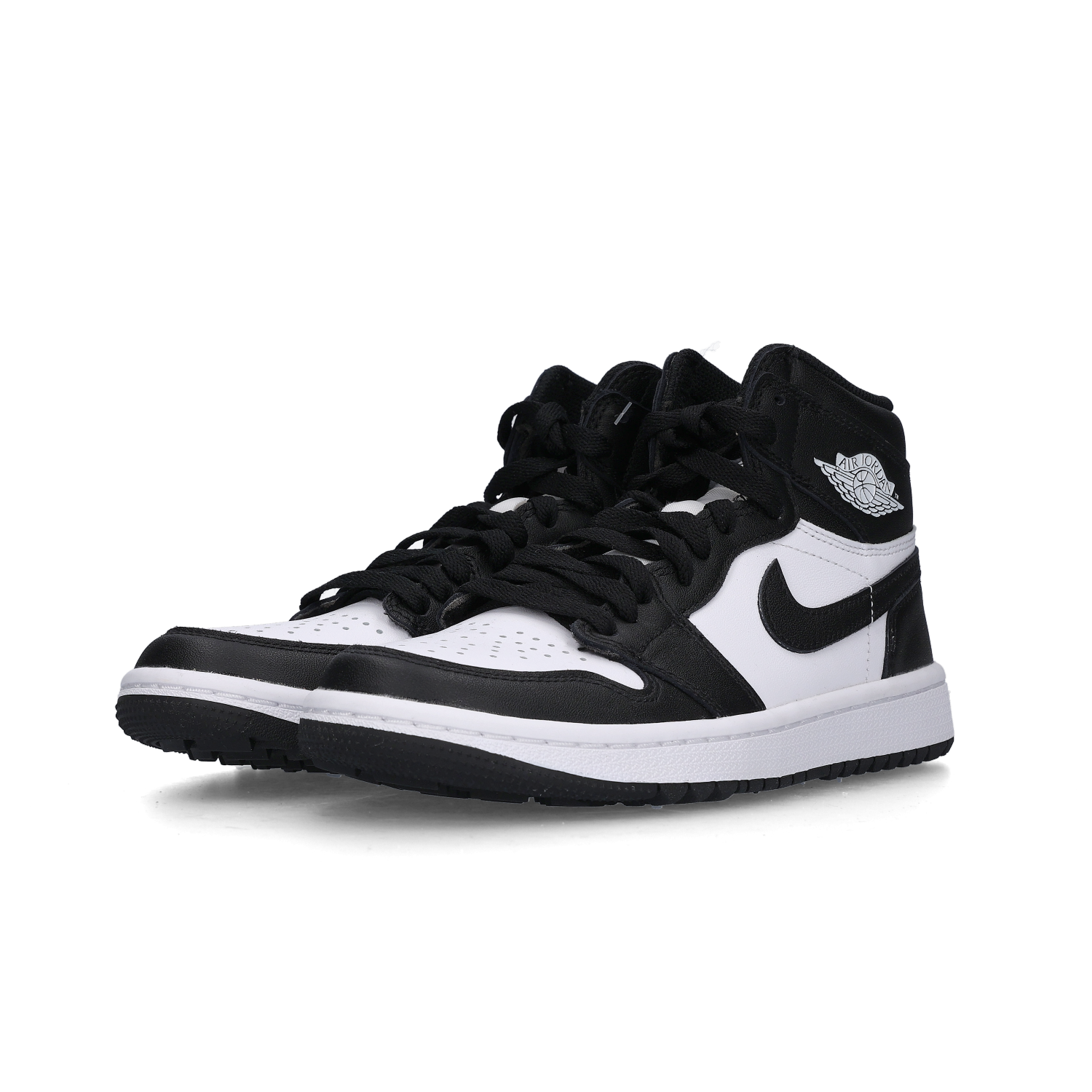 Jordan 1 High Golf White Black