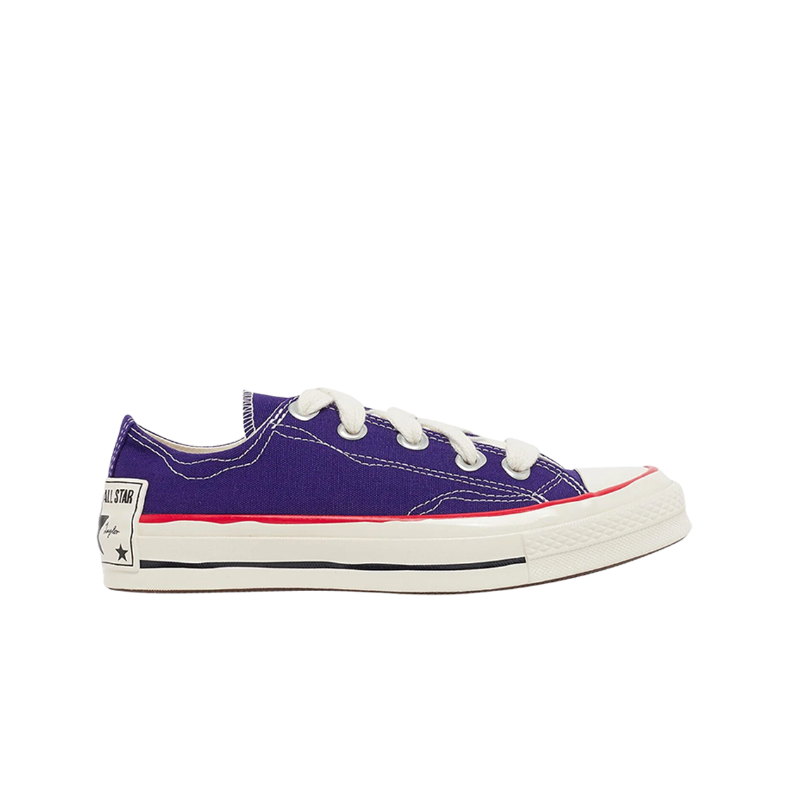 컨버스 척 70 로우 스케치 코트 퍼플(Converse Chuck 70 Ox Sketch Court Purple)