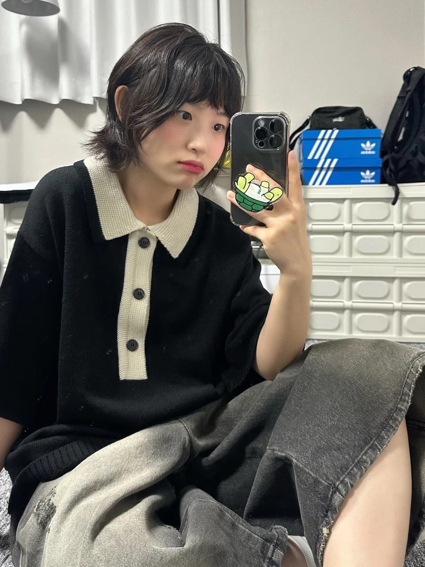 깰꼼코디🔍🖤 | KREAM