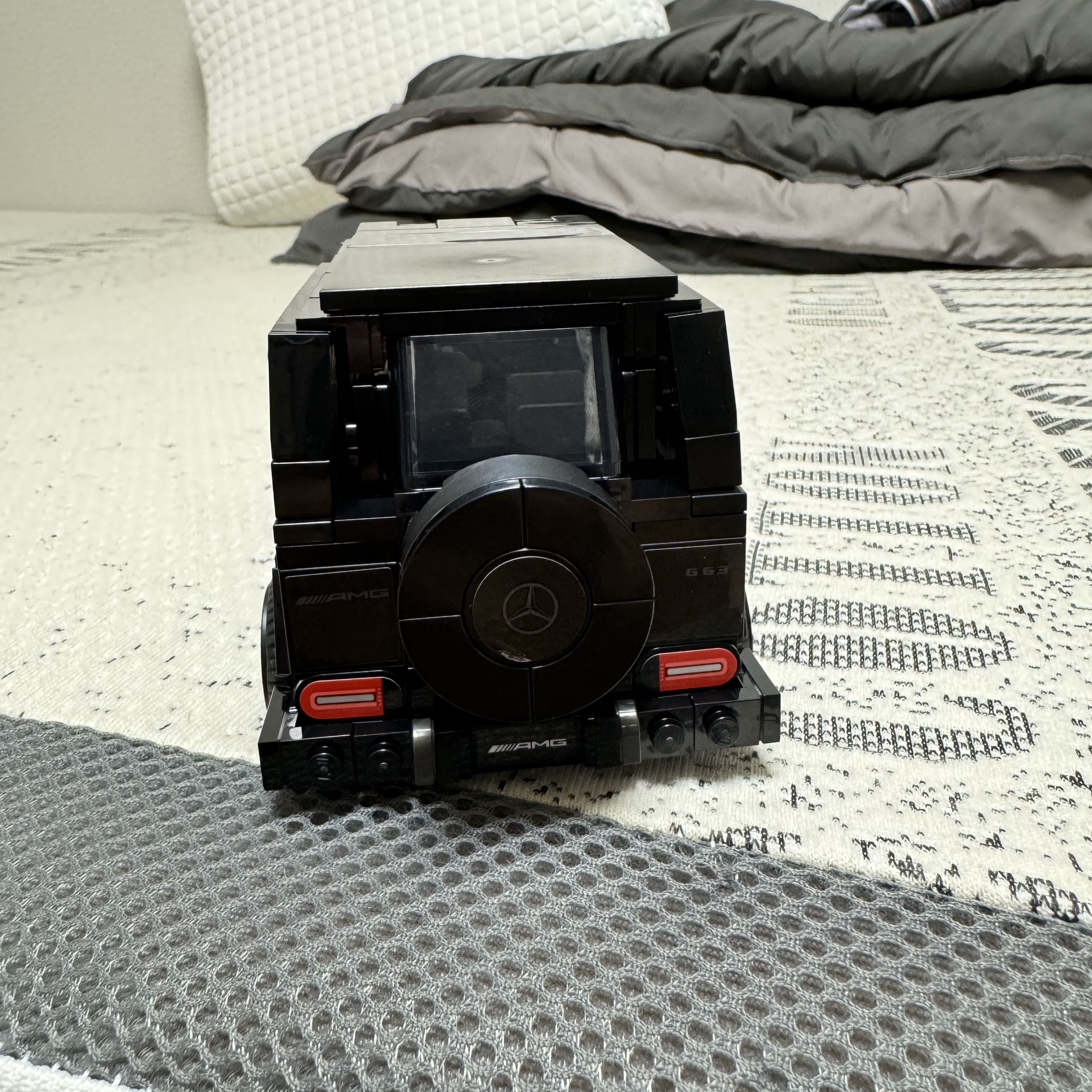Lego Mercedes-AMG G 63 & Mercedes-AMG SL 63 착용 스타일 - 1
