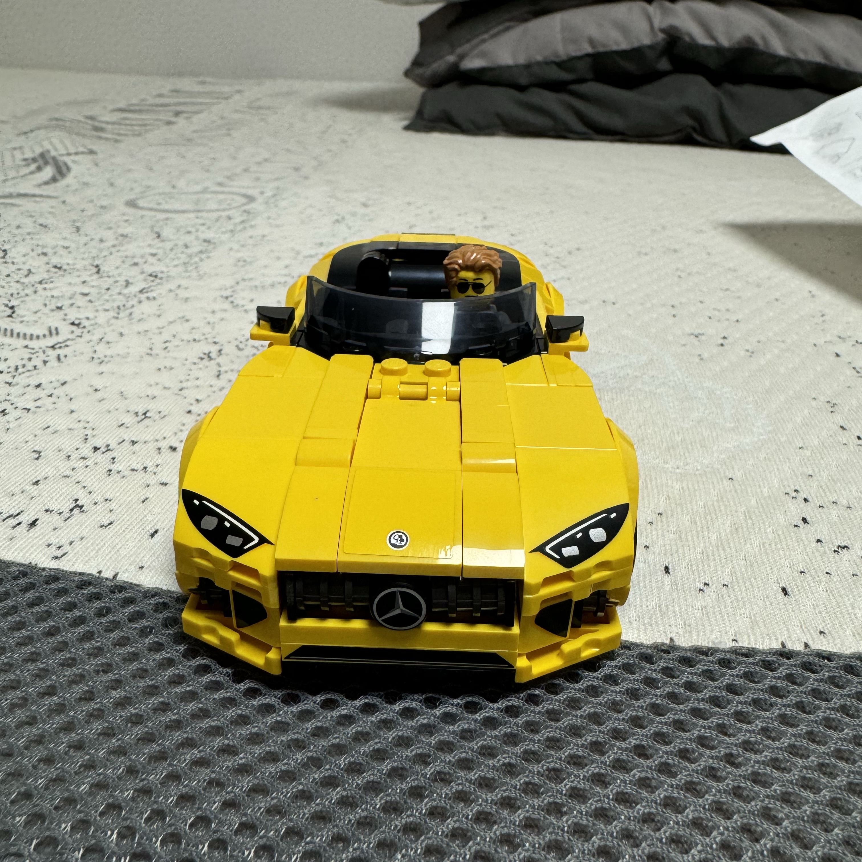 Lego Mercedes-AMG G 63 & Mercedes-AMG SL 63 착용 스타일 - 2