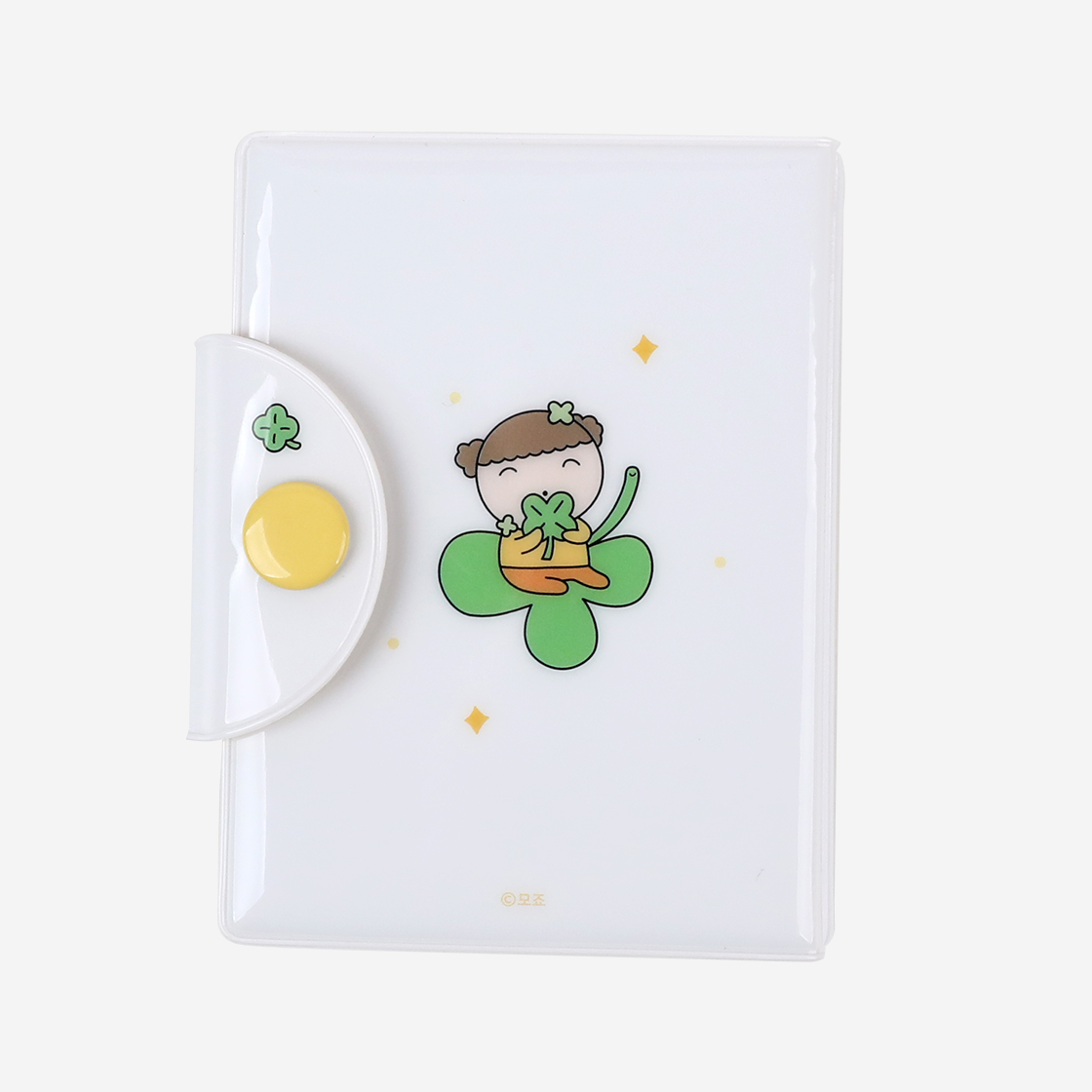 마루는강쥐 행운 콜렉트북 클로버마루(Maru is a Puppy Lucky Collect Book CloverMaru) - 2