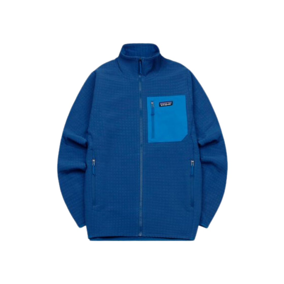 Patagonia R2 TechFace Jacket Superior Blue 상세 이미지 1