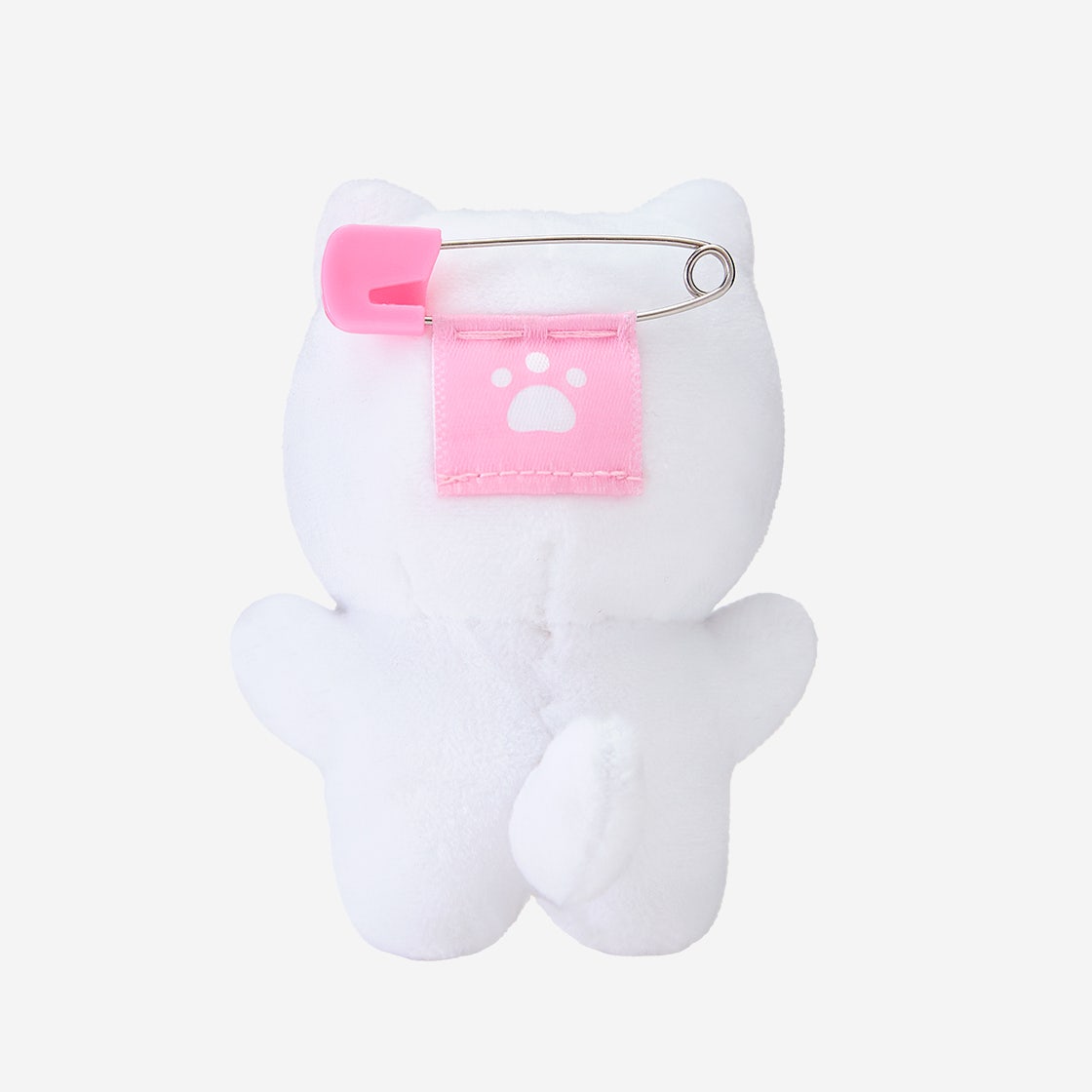 8809810186872 Meow Man Doll Badge Waang Chunbae - #2