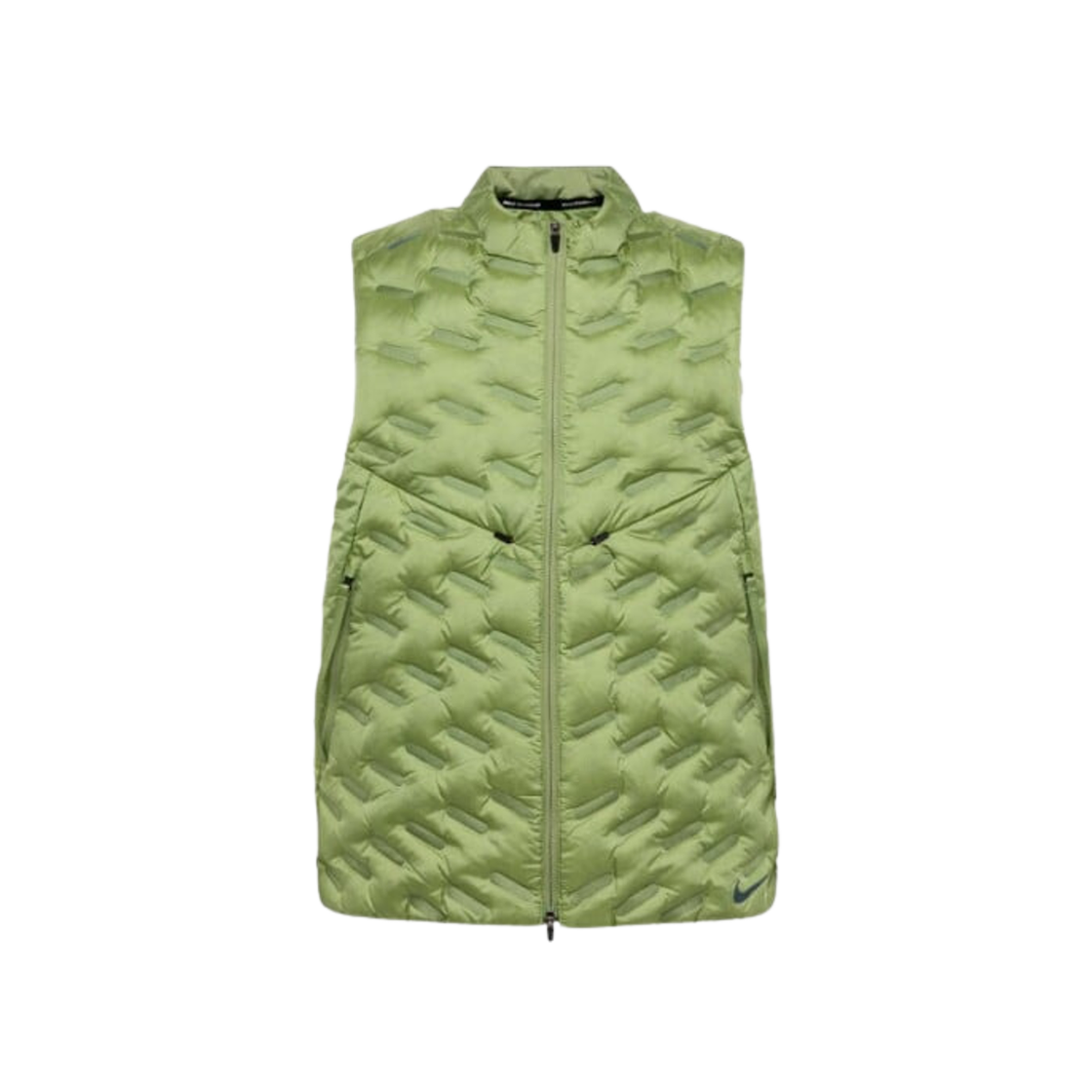 Nike Therma-Fit ADV Repel Down Running Vest Rough Green - Asia 상세 이미지 1