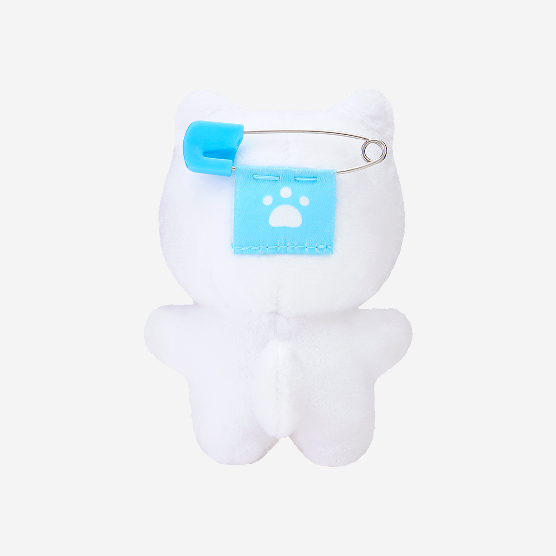 냐한남자 인형뱃지 냥냥춘배(Meow Man Doll Badge Nyangnyang Chunbae) - 2