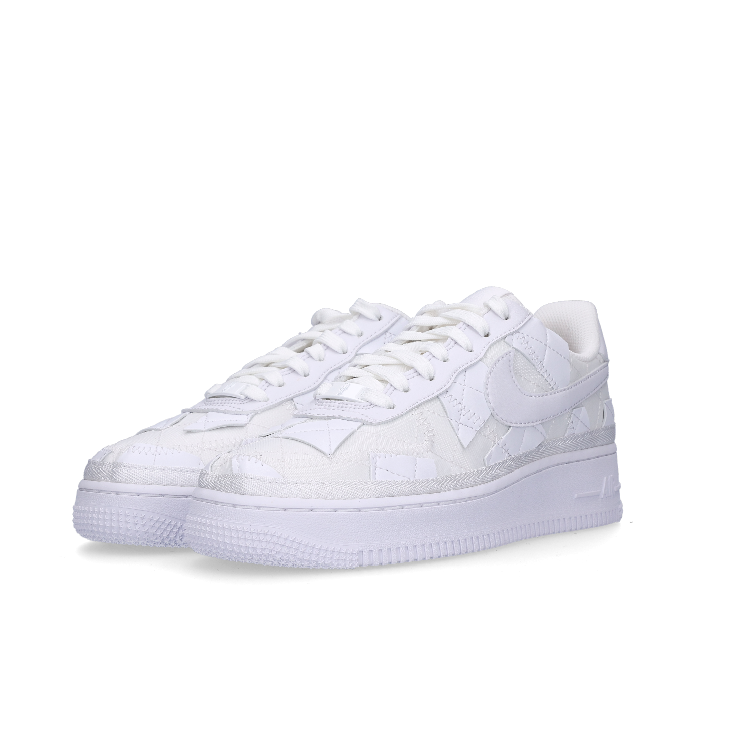 Nike x Billie Eilish Air Force 1 Low SP Triple White