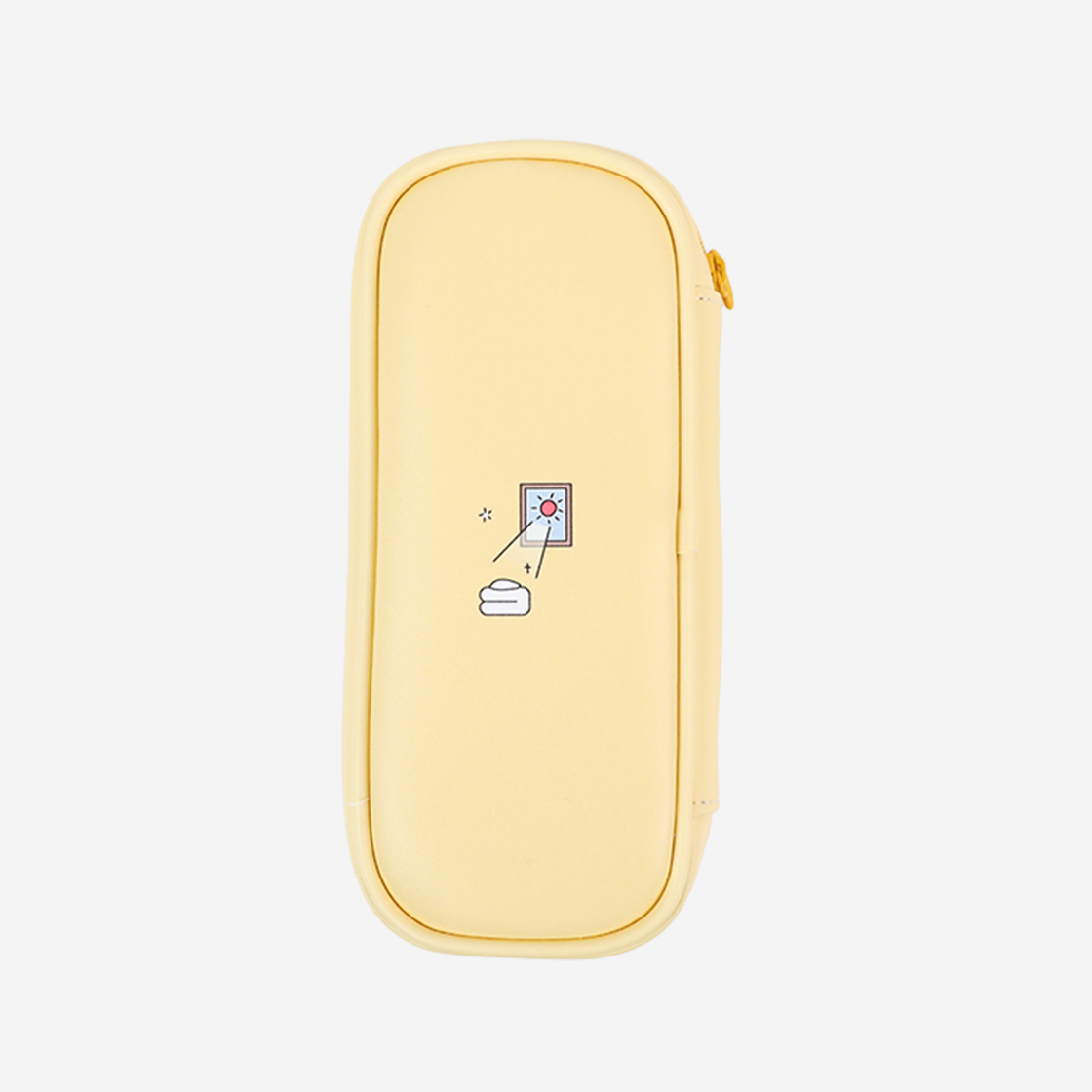 마루는강쥐 라운드 사각 멀티 파우치 졸린마루(Maru is a Puppy Round Square Multi Pouch SleepyMaru) - 2