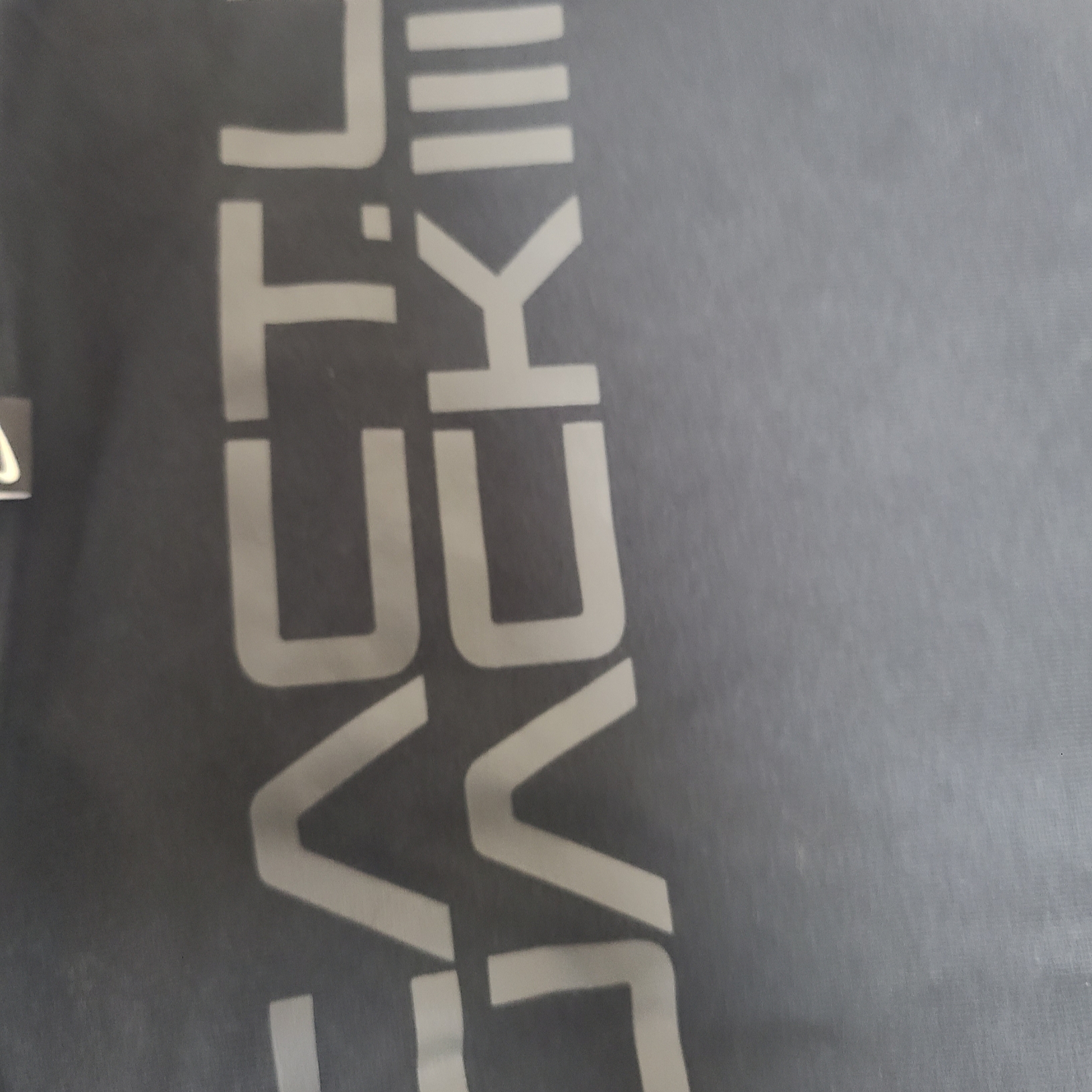 Nike x Travis Scott NRG BH Long Sleeve T-Shirt Black - Asia 착용 스타일 - 3