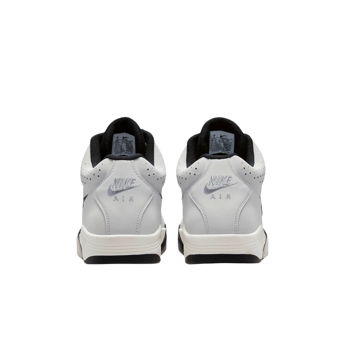 나이키 에어 플라이트 라이트 미드 포톤 더스트 메탈릭 실버(Nike Air Flight Lite Mid Photon Dust Metallic Silver) - 3