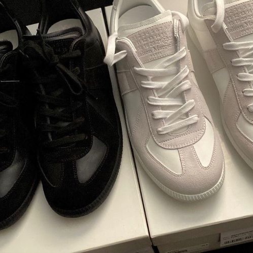 Adidas BW Army White, Adidas BW Army Black 착용 스타일 - 4