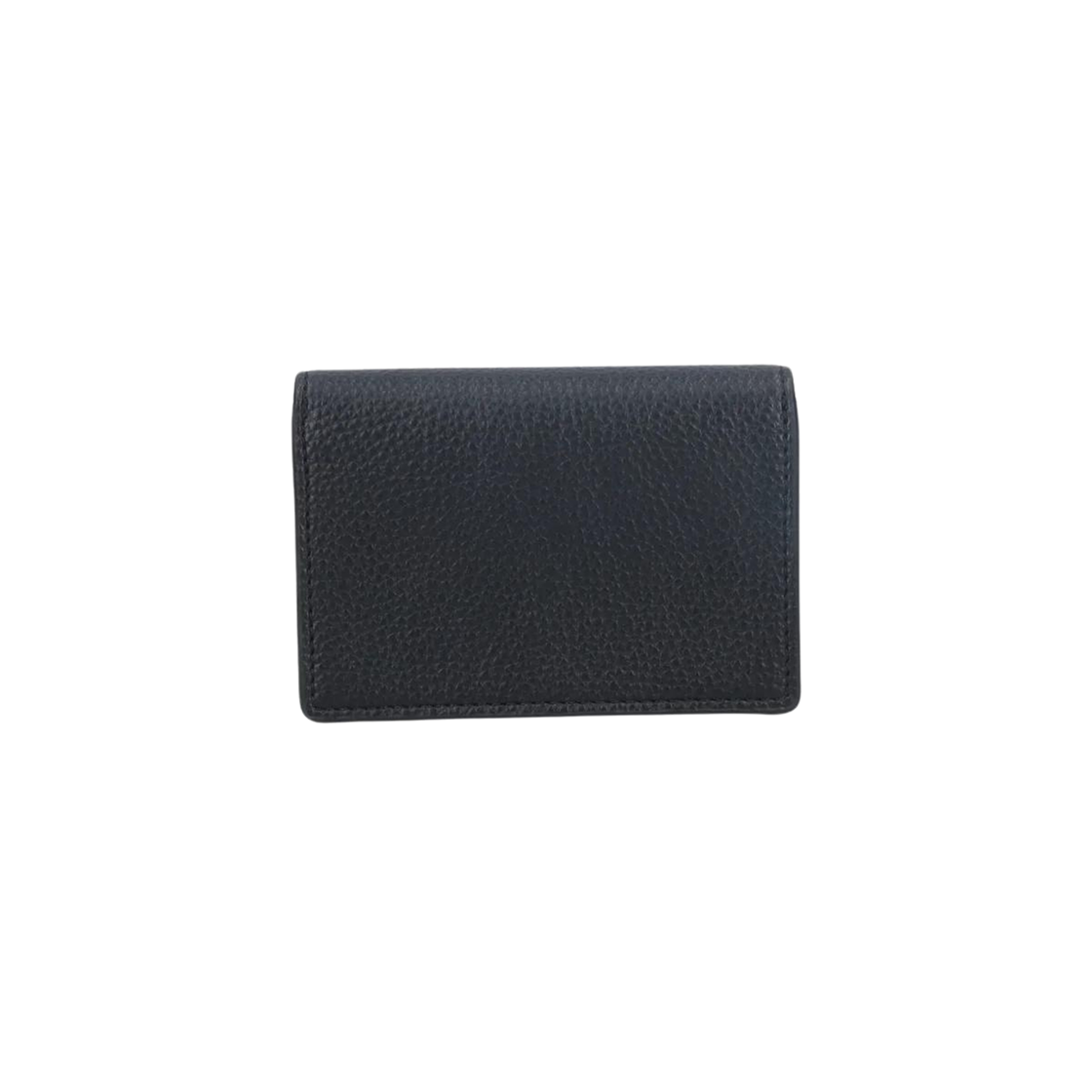 Vivienne Westwood Orb Plaque Folded Wallet Black 상세 이미지 2