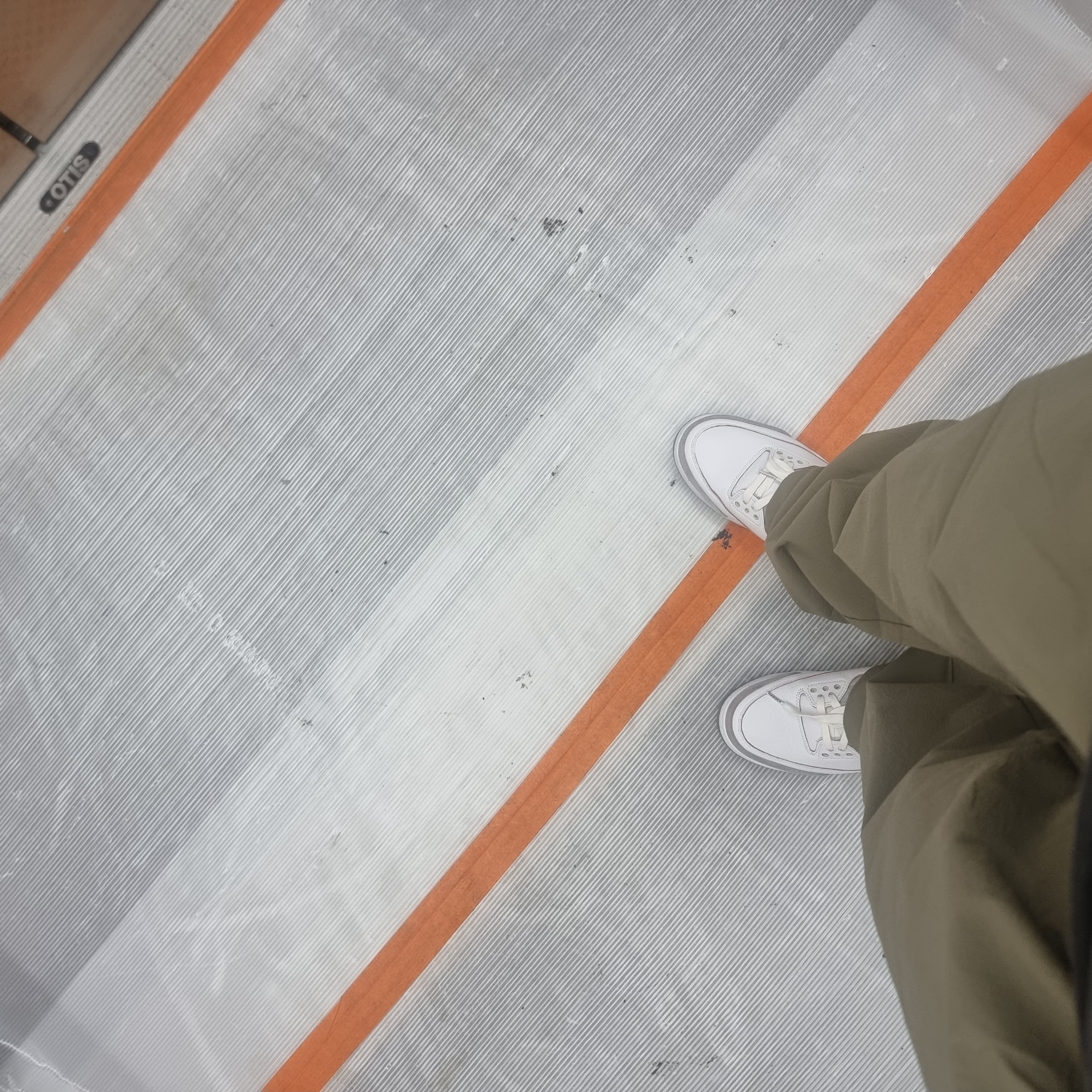 (W) Jordan 3 x A Ma Maniere Retro SP 착용 스타일
