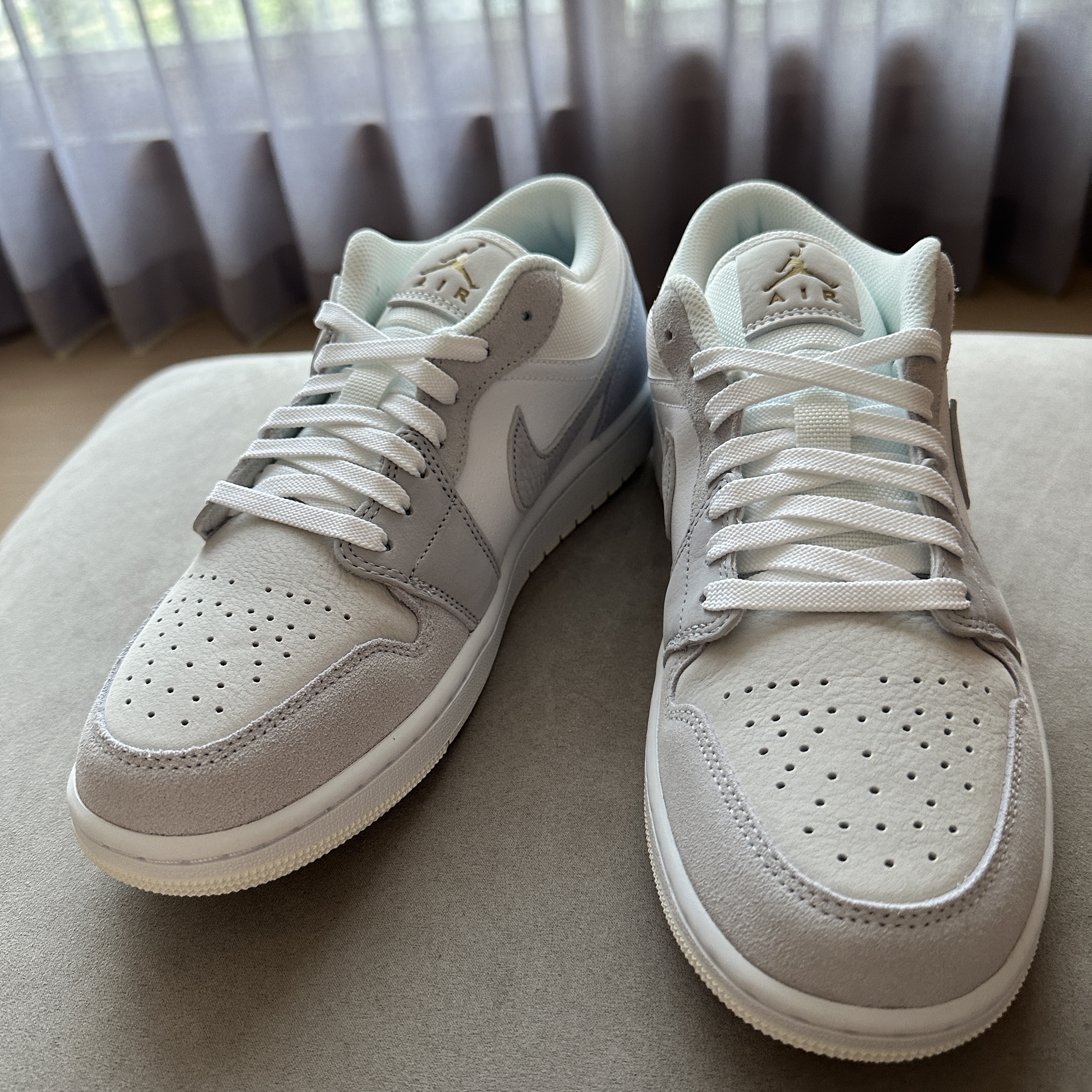 Jordan 1 Low Paris 착용 스타일