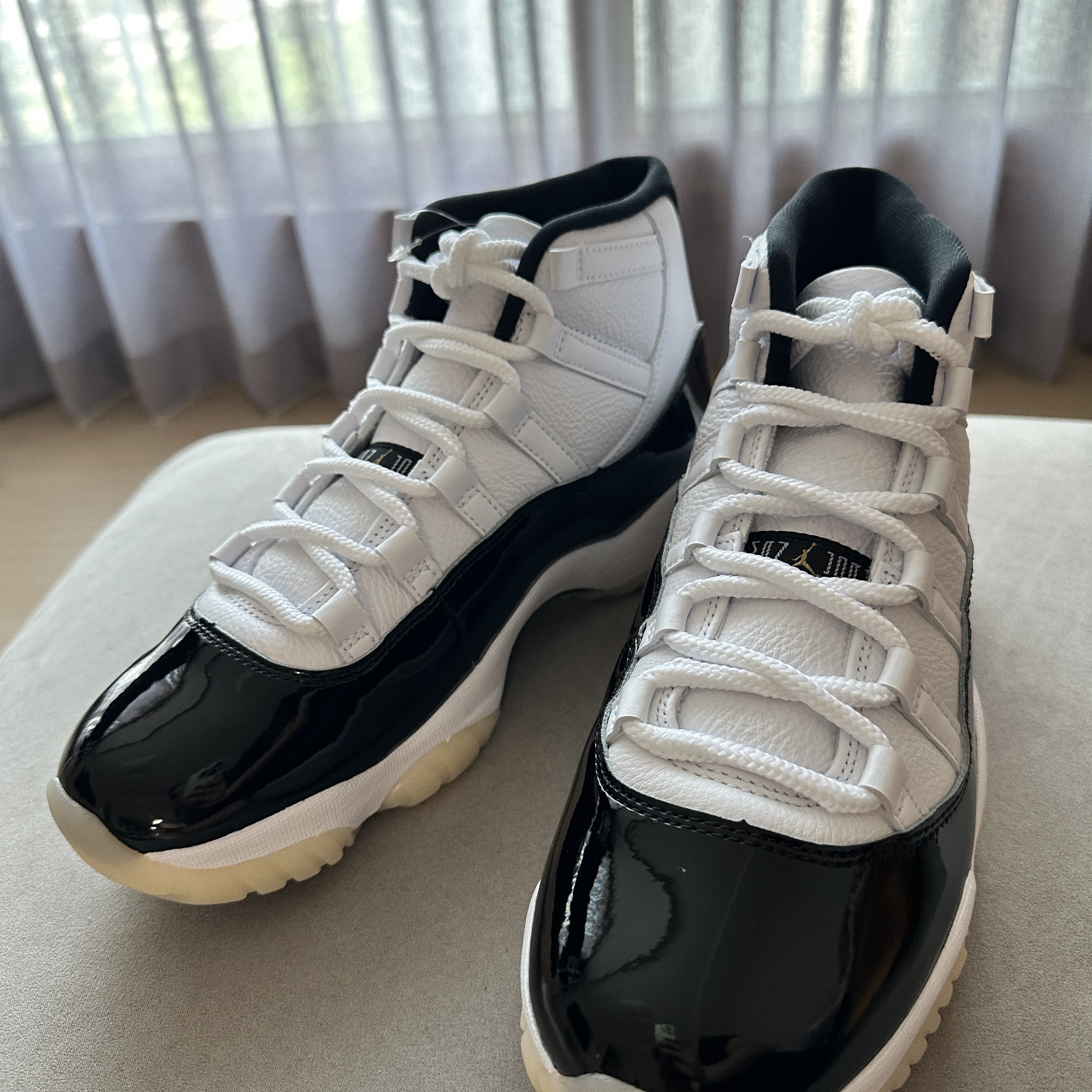 Jordan 11 Retro Gratitude 착용 스타일