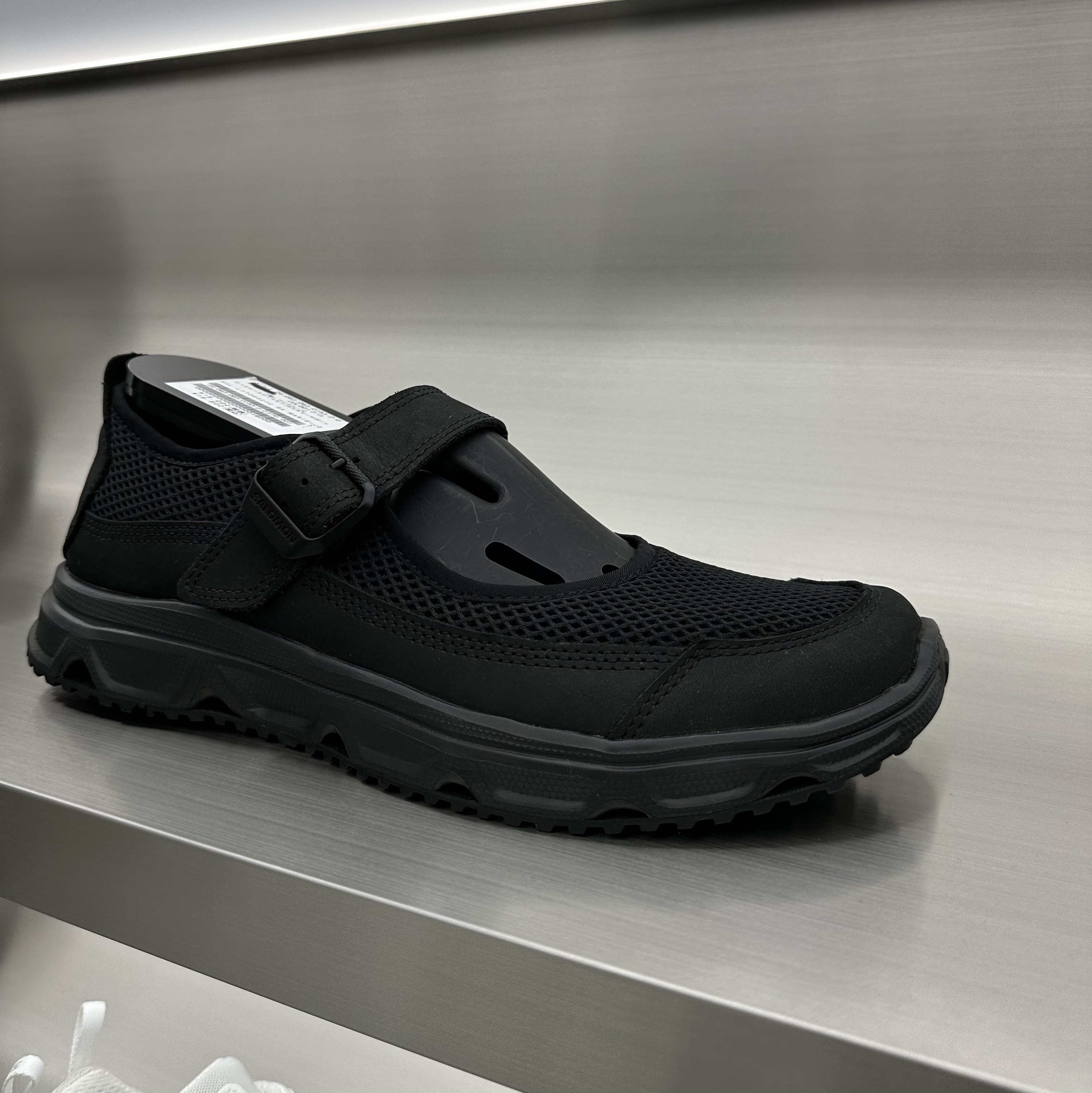 Salomon RX Marie Jeanne Black 착용 스타일 - 5