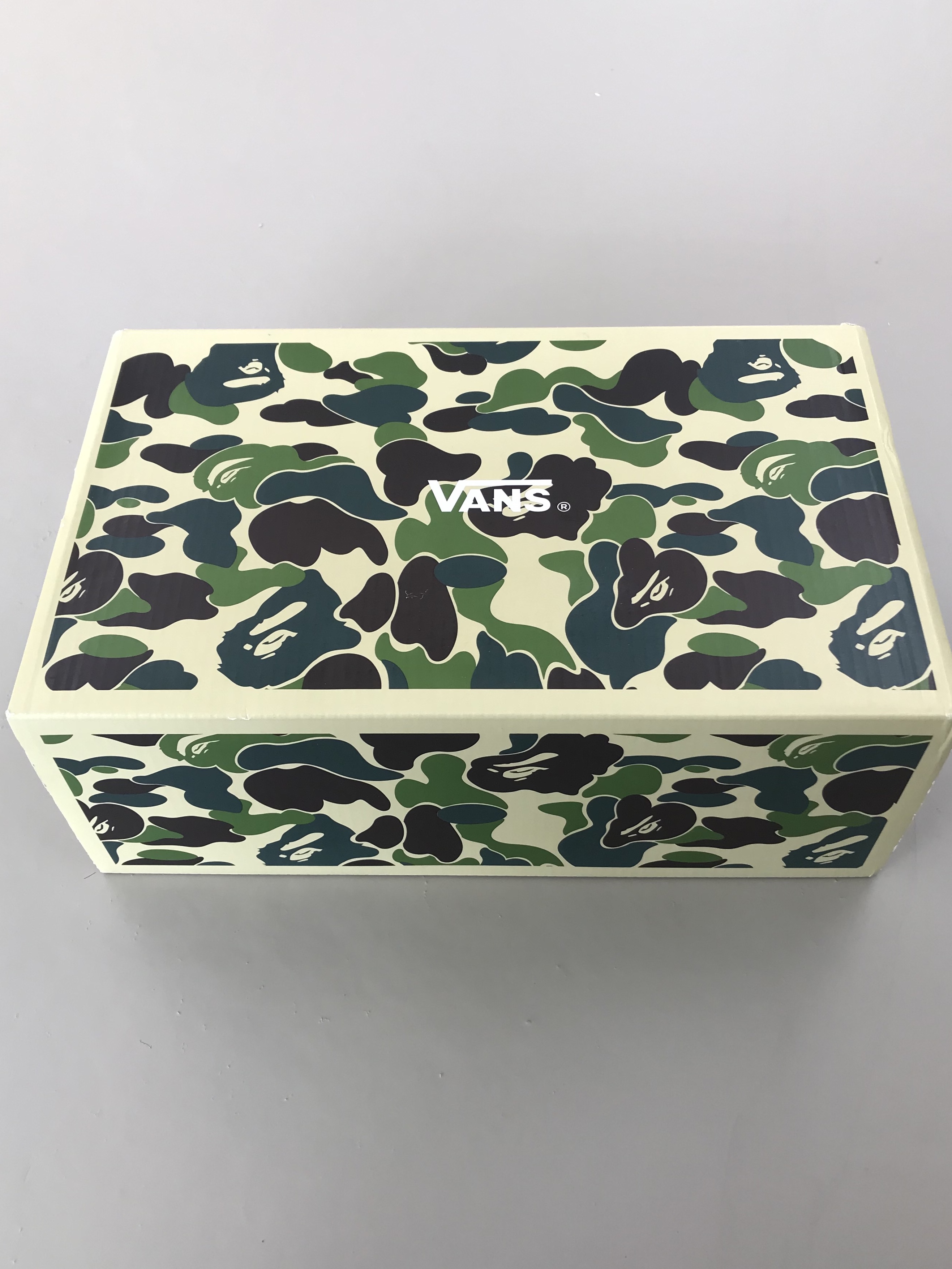 Vans x BAPE Old Skool TB LX Black 착용 스타일