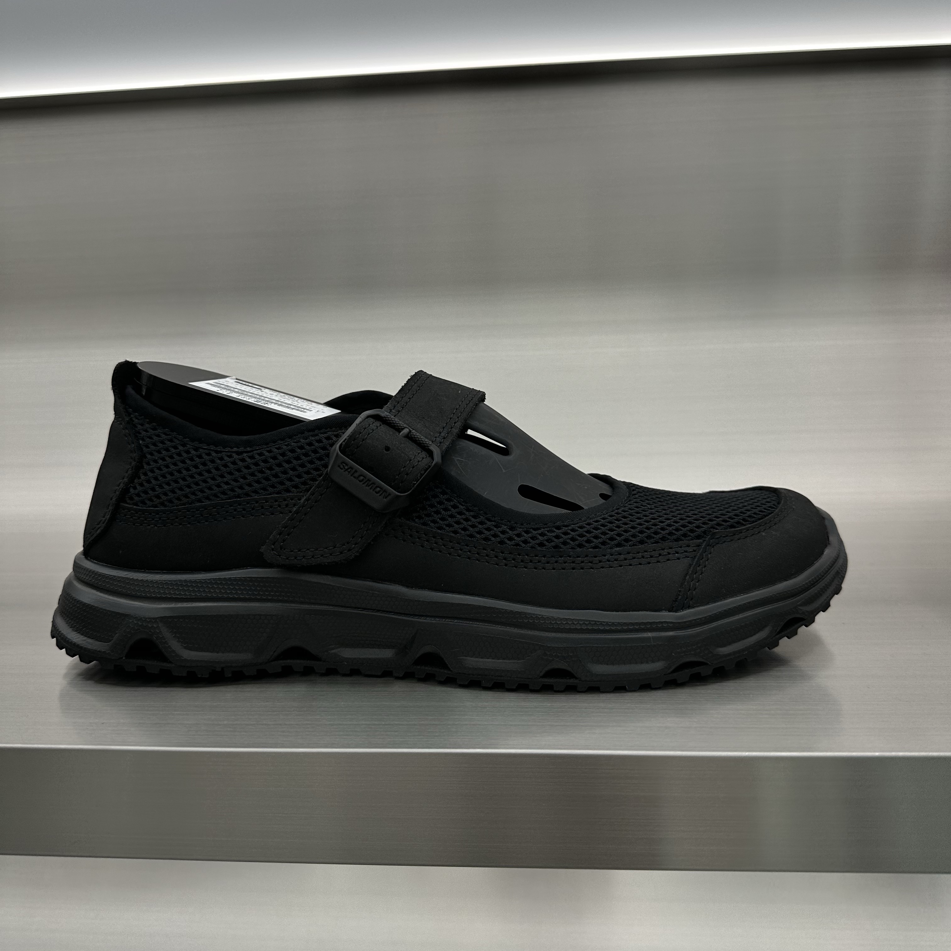 Salomon RX Marie Jeanne Black 착용 스타일 - 6