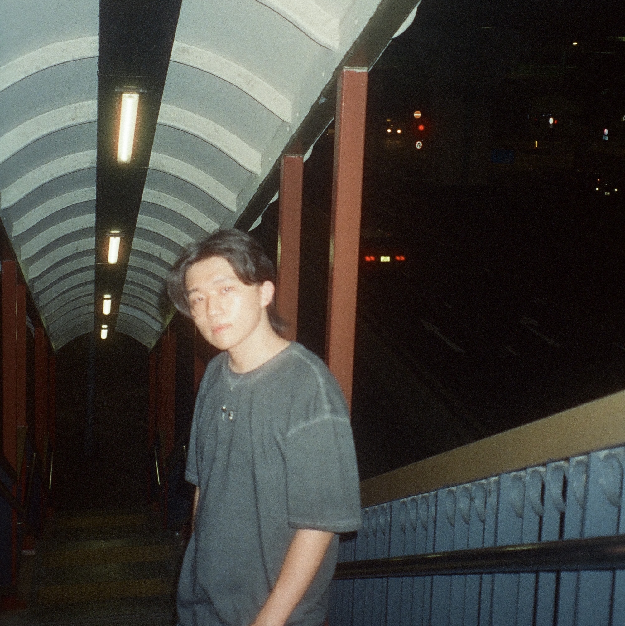 Thug Club Basic T-Shirt Black 착용 스타일