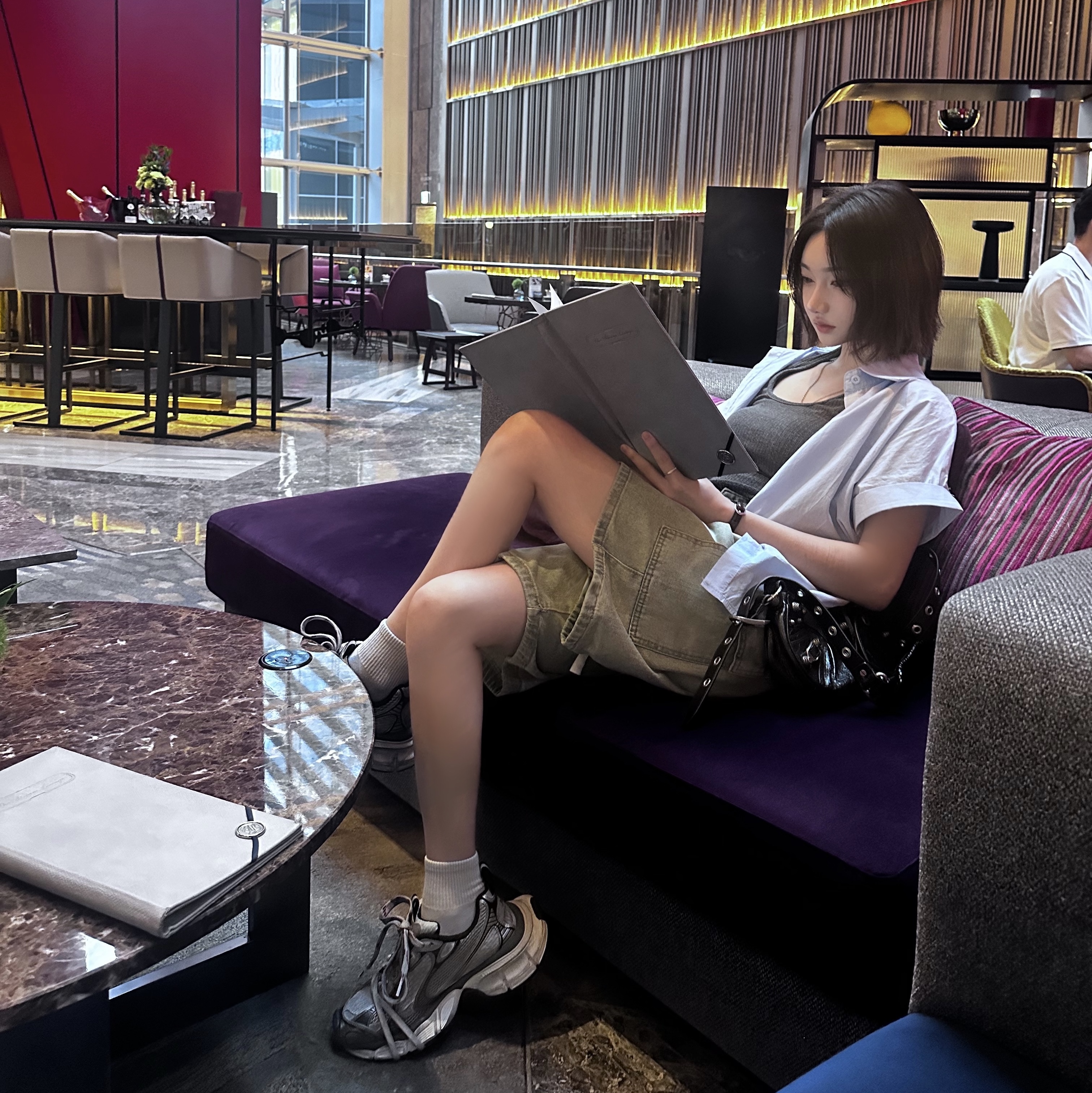 먁님의 스타일 - 2