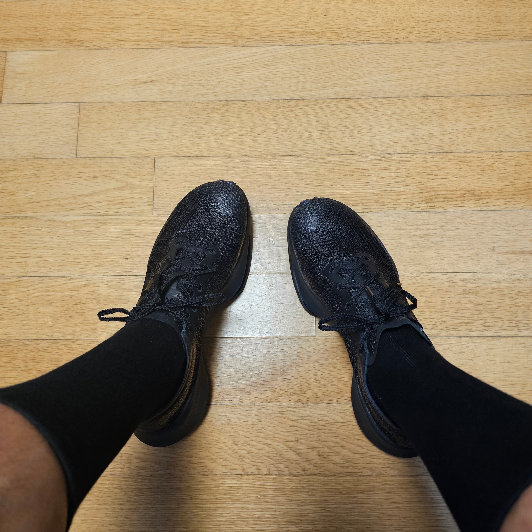 Nike x Matthew M Williams Zoom 006 TRD Run Black, Nike x Matthew M Williams Zoom 006 TRD Run Enigma Stone 착용 스타일 - 1