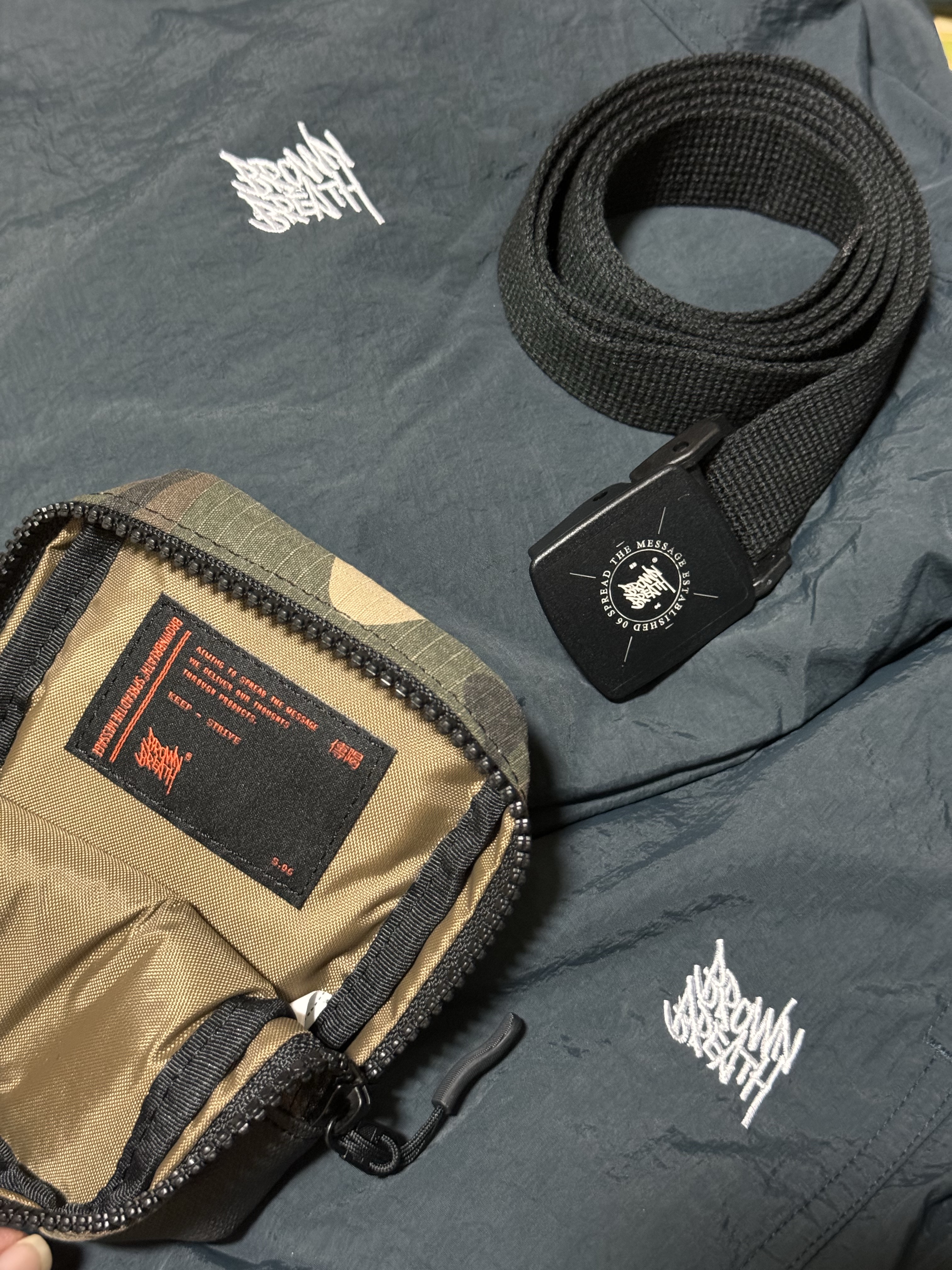 Nike Air Force 1 '07 WB Flax 착용 스타일 - 5