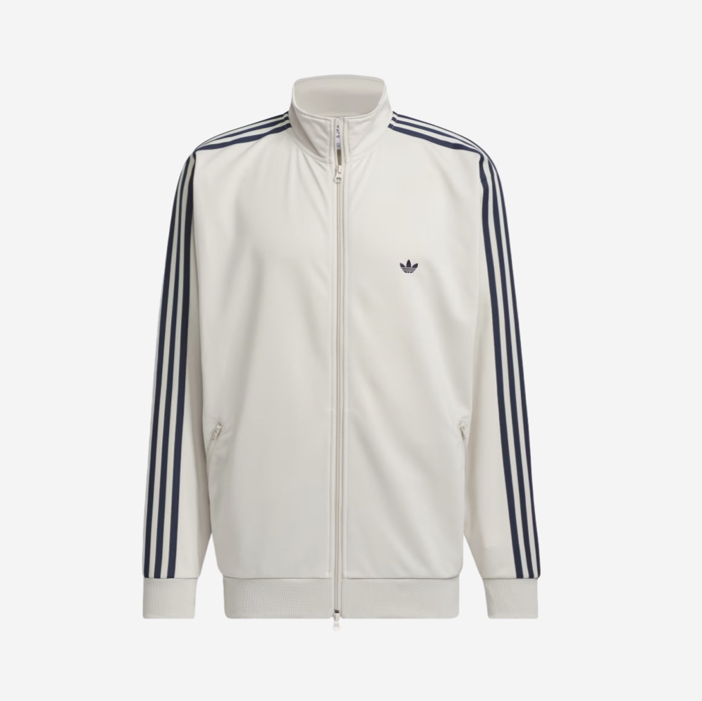 Adidas Originals Beckenbauer Track Top Bliss - KR Sizing 착용 스타일