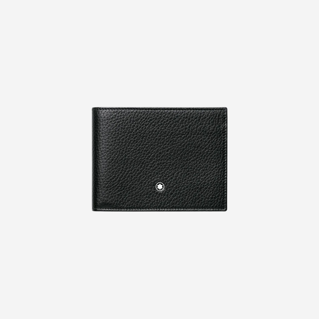 Montblanc Meisterstuck 6cc Leather Wallet Black 상세 이미지 1