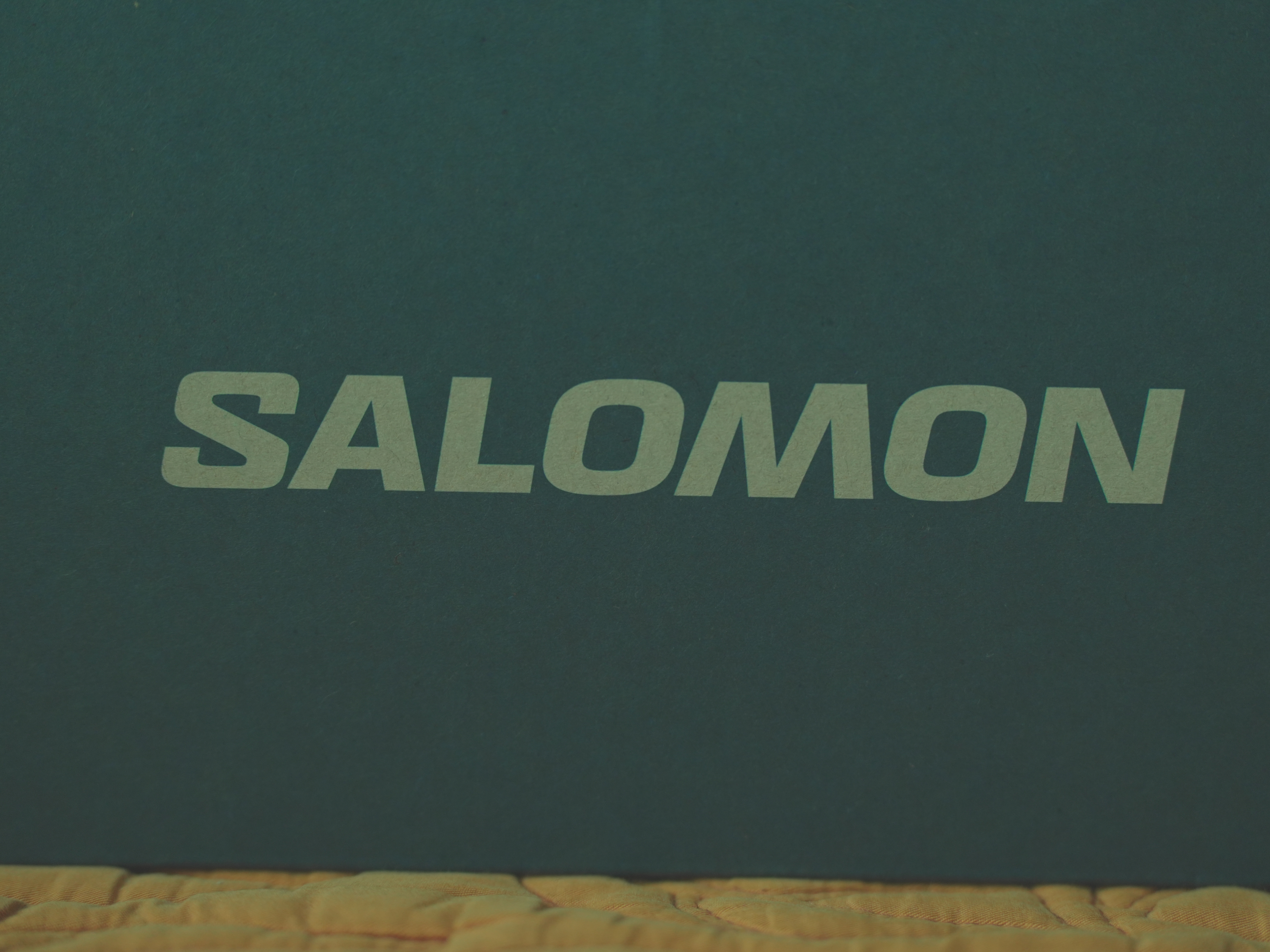Salomon x Palace XT-Wings 2 White 착용 스타일 - 1