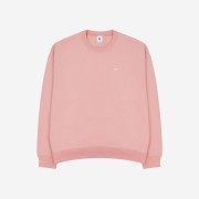 Nike NRG Solo Swoosh Crew Fleece Bleached Coral - Asia