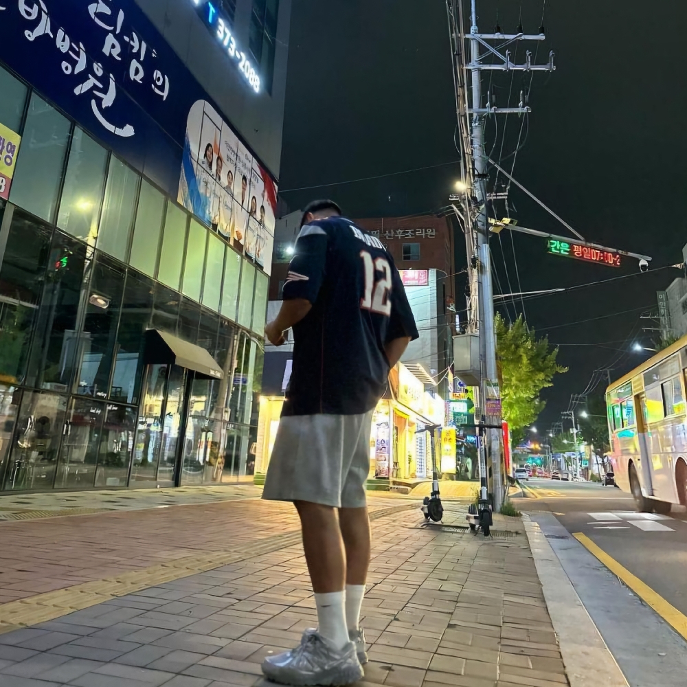 KREAM 프로필 이미지