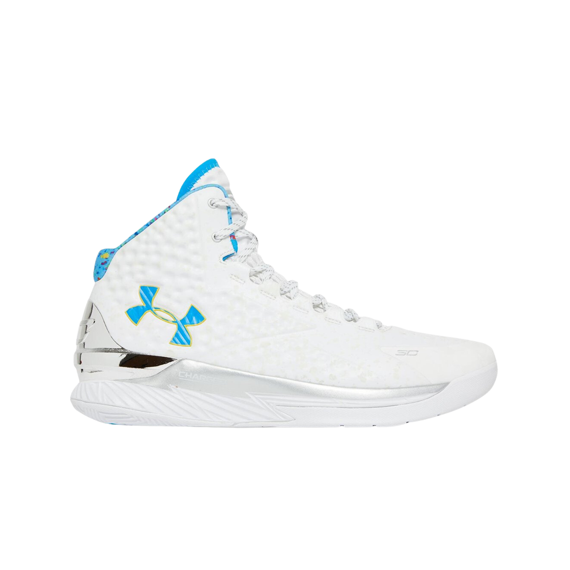 언더아머 커리 1 스플래쉬 파티(Under Armour Curry 1 Splash Party) - 1