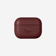 Native Union x Maison Kitsune Fox AirPods Pro2 Case Wine Lees
