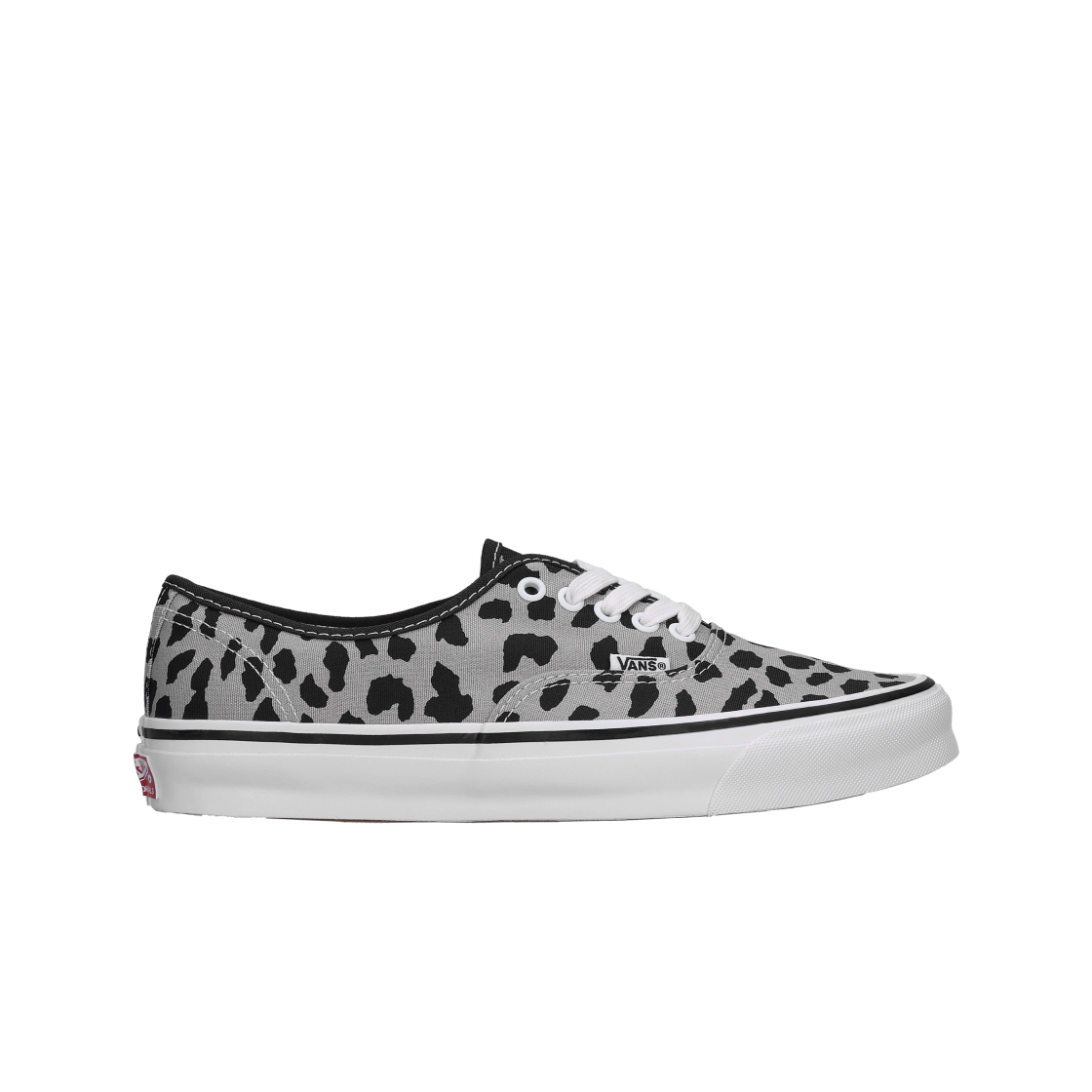 VN0A4BV9GR Vans Vault x Wacko Maria OG Authentic LX Leopard Grey - 대표 이미지 #1