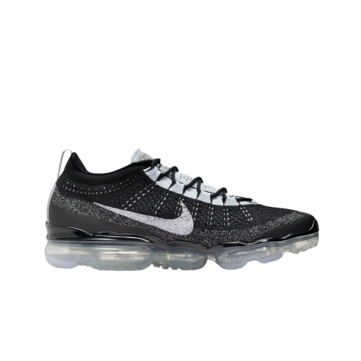 Nike Air Vapormax 2023 Flyknit Black Blue Tint