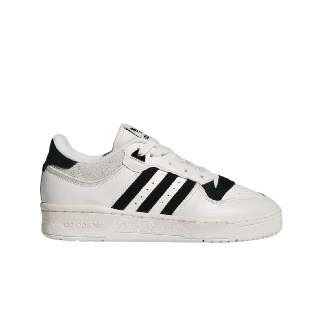 (W) Adidas Rivalry 86 Low Cloud White Core Black 상세 이미지 1