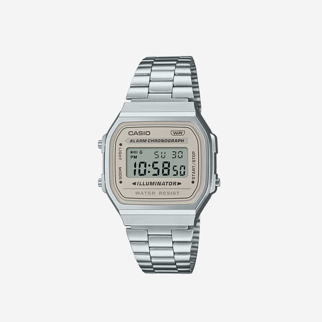 Casio A-168WA-8ADF 상세 이미지 1