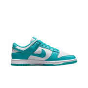 (W) Nike Dunk Low Next Nature Dusty Cactus White