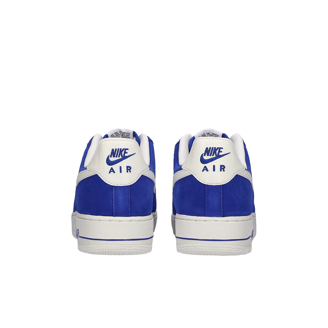 나이키 에어포스 1 블레이저 팩 하이퍼 블루(Nike Air Force 1 Blazer Pack Hyper Blue) - 4