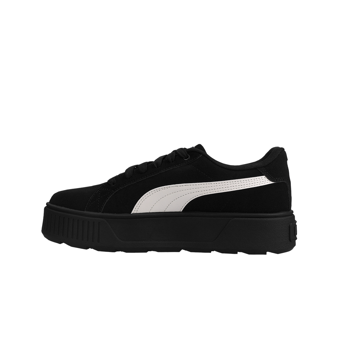 푸마 카르멘 블랙 웜 화이트(Puma Karmen Black Warm White) - 3