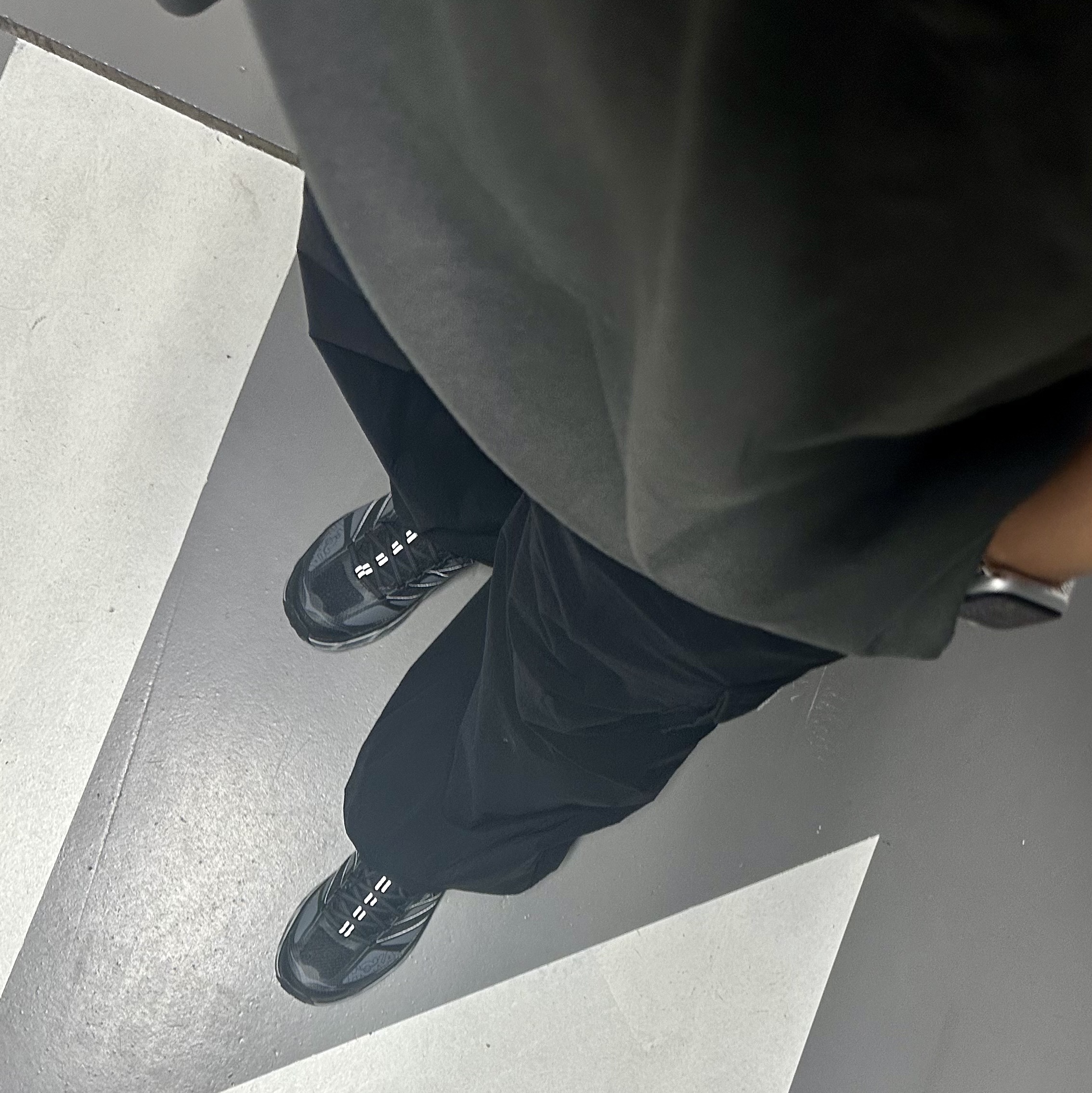 Hoka Mafate Speed 2 Black Castlerock, Danton Short Sleeve Inner T-Shirt Ccl Melange 착용 스타일