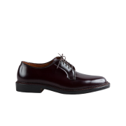 Alden 990 Shell Cordovan Plain Toe Blucher Color 8 - D