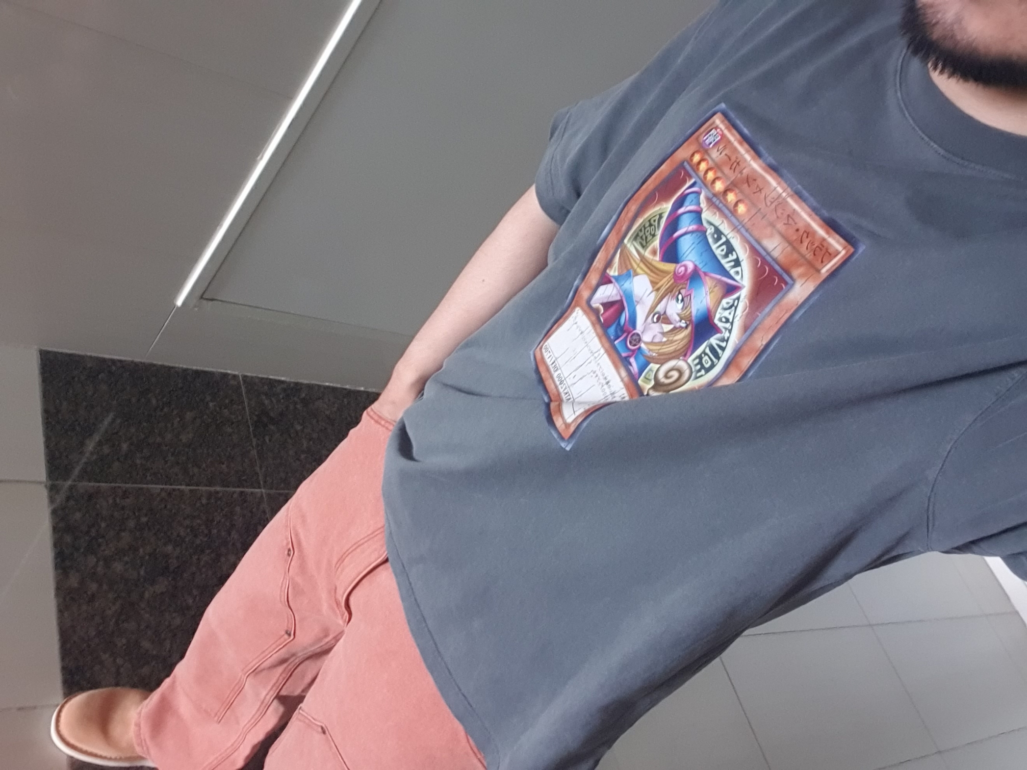 Supreme Double Knee Painter Pant Rust - 24SS 착용 스타일