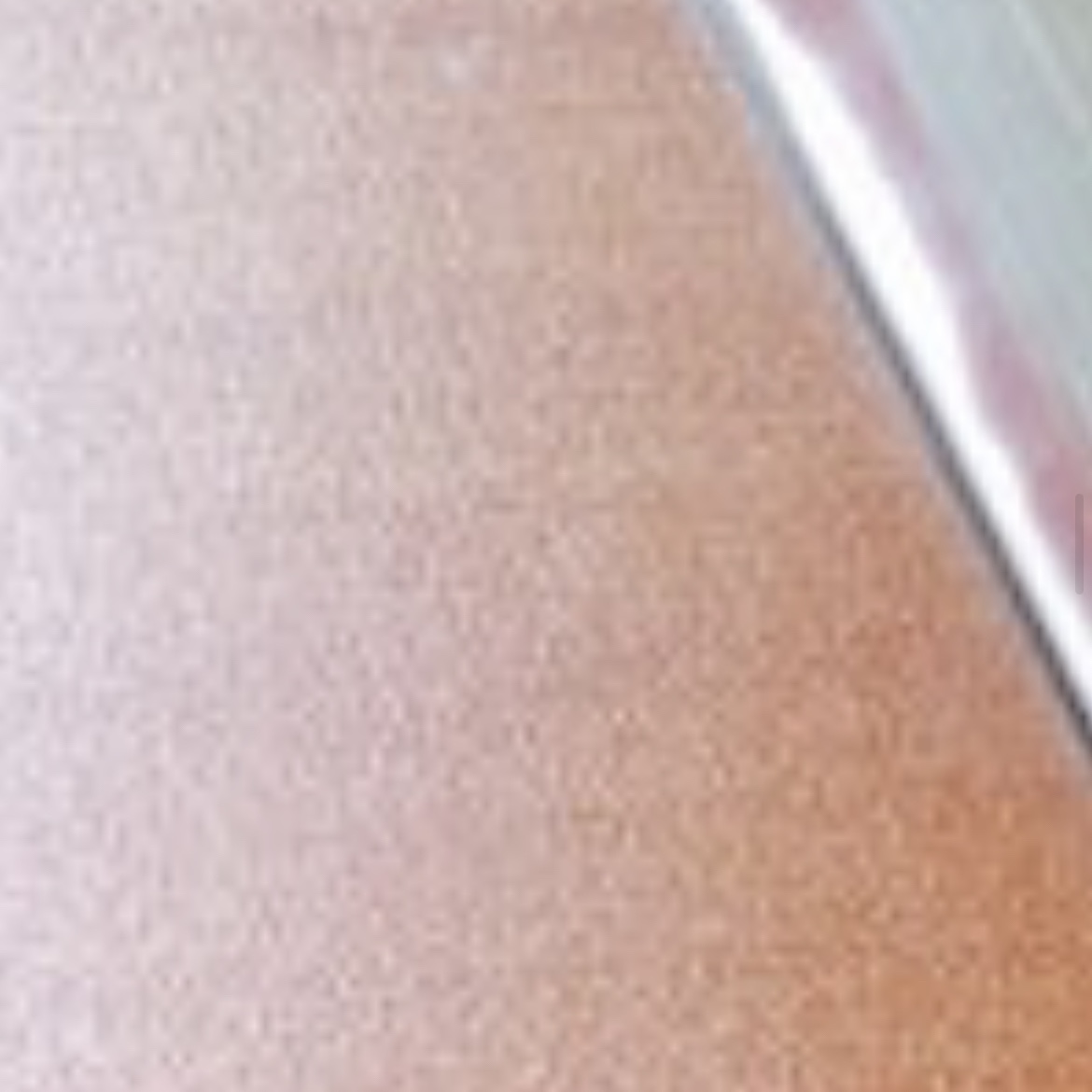 (W) Pandora Signature I-D Open Bangle Rose Gold Plated 착용 스타일