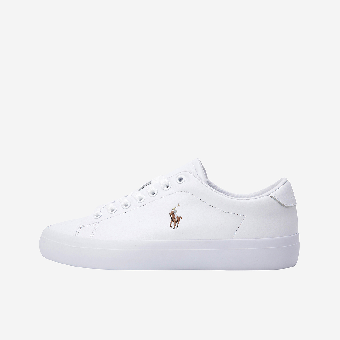 [30%적립] 폴로 랄프 로렌 롱우드 스니커즈 화이트([30%적립] Polo Ralph Lauren Longwood Sneakers White) - 2